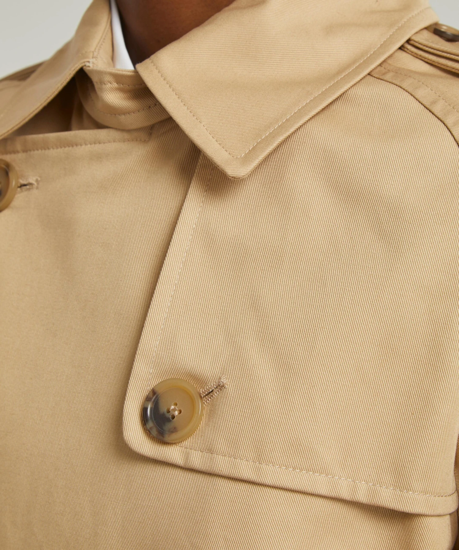 A.P.C. Greta Classic Trench Coat 5 A.P.C. Greta Classic Trench Coat - Image 5