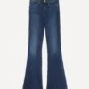 FRAME Le High Flare Jeans