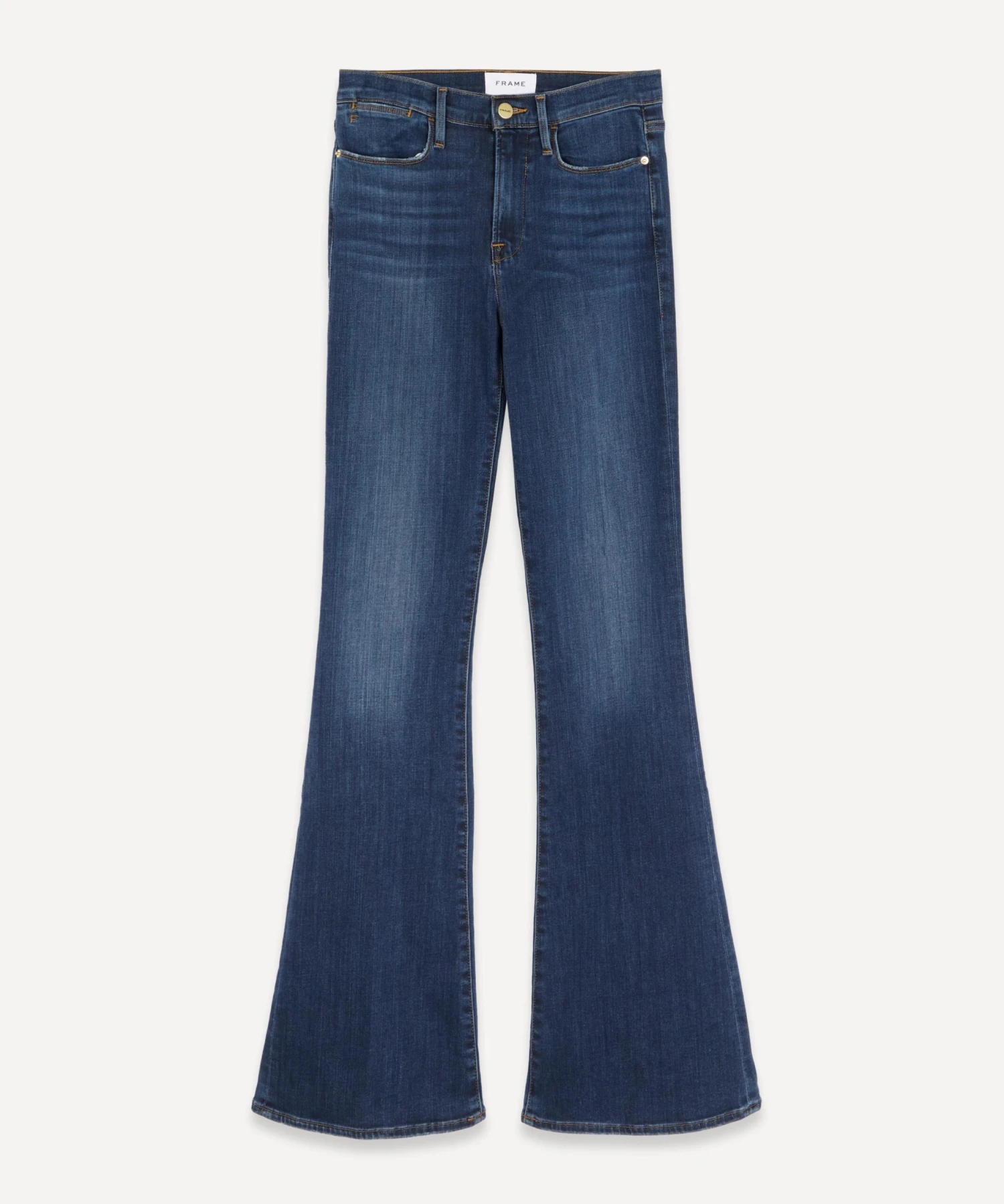 FRAME Le High Flare Jeans 1 FRAME Le High Flare Jeans