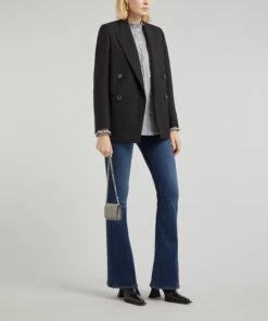 FRAME Le High Flare Jeans 7 FRAME Le High Flare Jeans -Farm Rio || Liberty || Paloma Wool Shop 000711055 R368038006 3