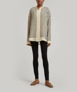 Toteme Zip Leggings -Farm Rio || Liberty || Paloma Wool Shop 000732932 R407022006 3