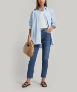 CITIZENS OF HUMANITY Charlotte Straight-Leg Jeans In Dance Floor -Farm Rio || Liberty || Paloma Wool Shop 000736278 R415837006 3