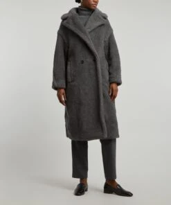 Teddy Bear Icon Coat -Farm Rio || Liberty || Paloma Wool Shop 000739733 R422766006 3