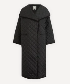 Toteme Quilted Coat