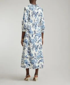 Ophelia Day Dress -Farm Rio || Liberty || Paloma Wool Shop 000747242 R439214006 4