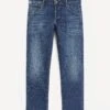 CITIZENS OF HUMANITY Emerson Slim-Fit Cropped Boyfriend Jeans