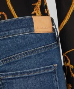 CITIZENS OF HUMANITY Emerson Slim-Fit Cropped Boyfriend Jeans -Farm Rio || Liberty || Paloma Wool Shop 000754041 R453042006 5