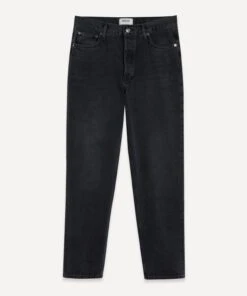 AGOLDE Fen High-Rise Tapered Jeans