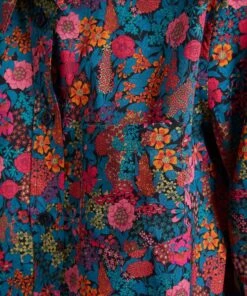 Liberty Ciara Fitted Shirt -Farm Rio || Liberty || Paloma Wool Shop 000757127 R458493006 5