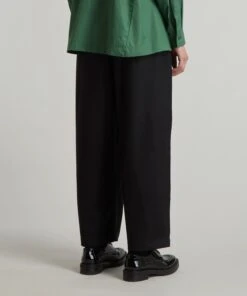 Longer Japanese Trousers With Ankle Slits 8 Longer Japanese Trousers With Ankle Slits -Farm Rio || Liberty || Paloma Wool Shop 000757812 R460245006 4