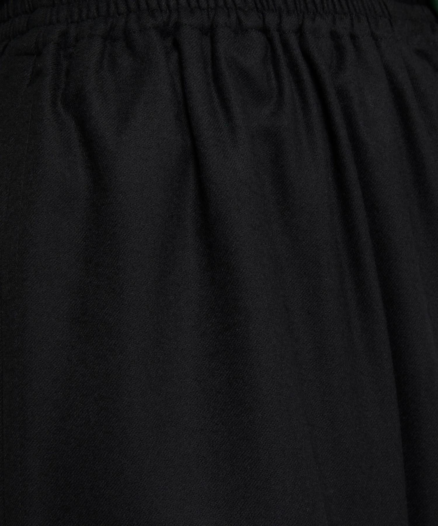 Longer Japanese Trousers With Ankle Slits 5 Longer Japanese Trousers With Ankle Slits - Image 5