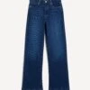 Paige Leenah Wide-Leg Jeans