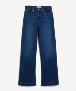 Paige Leenah Wide-Leg Jeans