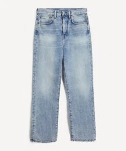 Acne Studios Mece High-Rise Jeans