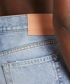 Acne Studios Mece High-Rise Jeans -Farm Rio || Liberty || Paloma Wool Shop 000765503 R477794006 5