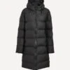 Rains Long Puffer Jacket