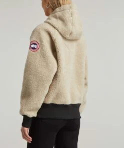 Canada Goose Simcoe Fleece Hoody -Farm Rio || Liberty || Paloma Wool Shop 000769464 R486531006 4