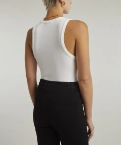 AGOLDE Poppy Scoop-Neck Tank Top -Farm Rio || Liberty || Paloma Wool Shop 000770877 R490533006 4