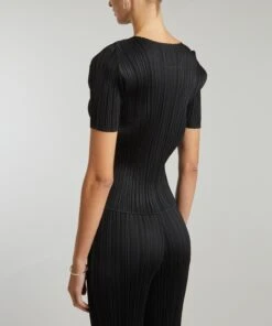 Basics Scoop-Neck T-Shirt -Farm Rio || Liberty || Paloma Wool Shop 000771562 R491888006 4