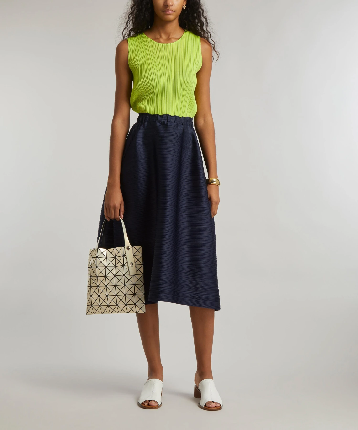 New Colourful Basics Scoop-Neck Top 2 New Colourful Basics Scoop-Neck Top - Image 2