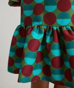 24/7 Stretch Cotton Dress -Farm Rio || Liberty || Paloma Wool Shop 000771683 R492163006 5