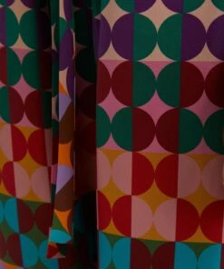 Drawstring Trousers -Farm Rio || Liberty || Paloma Wool Shop 000771687 R492183006 5