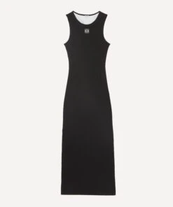 Loewe Anagram Tank Dress
