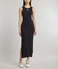 Loewe Anagram Tank Dress -Farm Rio || Liberty || Paloma Wool Shop 000771799 R492555006 3