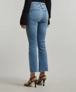 Paige Colette Distressed Cropped Jeans -Farm Rio || Liberty || Paloma Wool Shop 000772389 R493508006 4