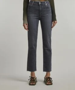 Paige Cindy Raw Hem Jeans 7 Paige Cindy Raw Hem Jeans -Farm Rio || Liberty || Paloma Wool Shop 000772560 R493827006 3