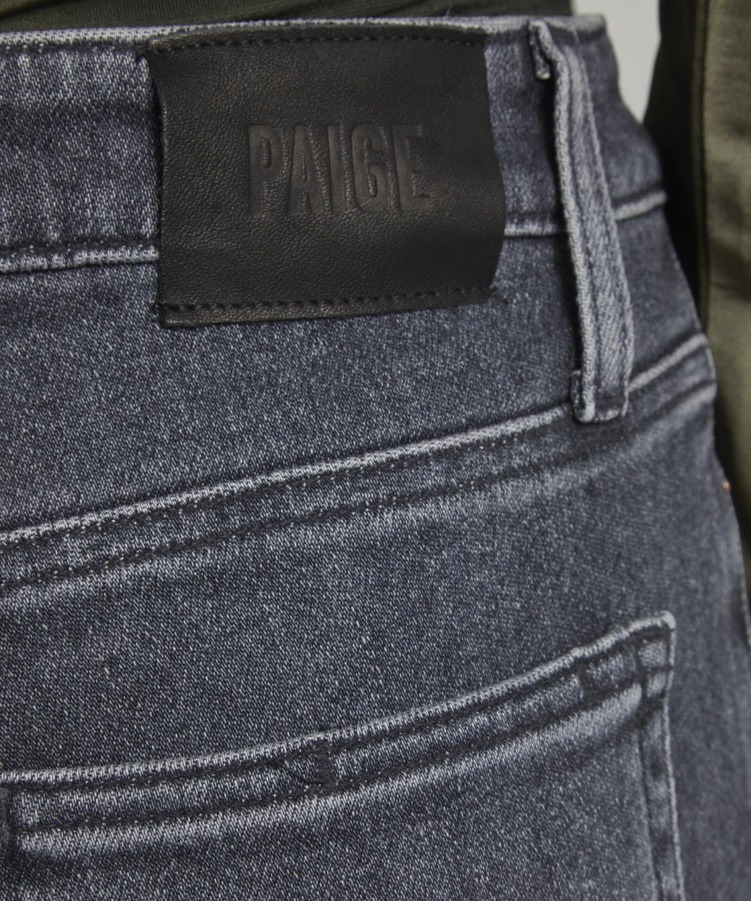 Paige Cindy Raw Hem Jeans 5 Paige Cindy Raw Hem Jeans - Image 5