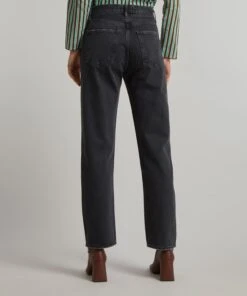 AGOLDE 90s Pinch-Waist High-Rise Straight Jeans 8 AGOLDE 90s Pinch-Waist High-Rise Straight Jeans -Farm Rio || Liberty || Paloma Wool Shop 000772599 R493958006 4