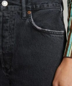 AGOLDE 90s Pinch-Waist High-Rise Straight Jeans 9 AGOLDE 90s Pinch-Waist High-Rise Straight Jeans -Farm Rio || Liberty || Paloma Wool Shop 000772599 R493958006 5