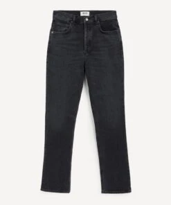 AGOLDE Freya High-Rise Slim Jeans
