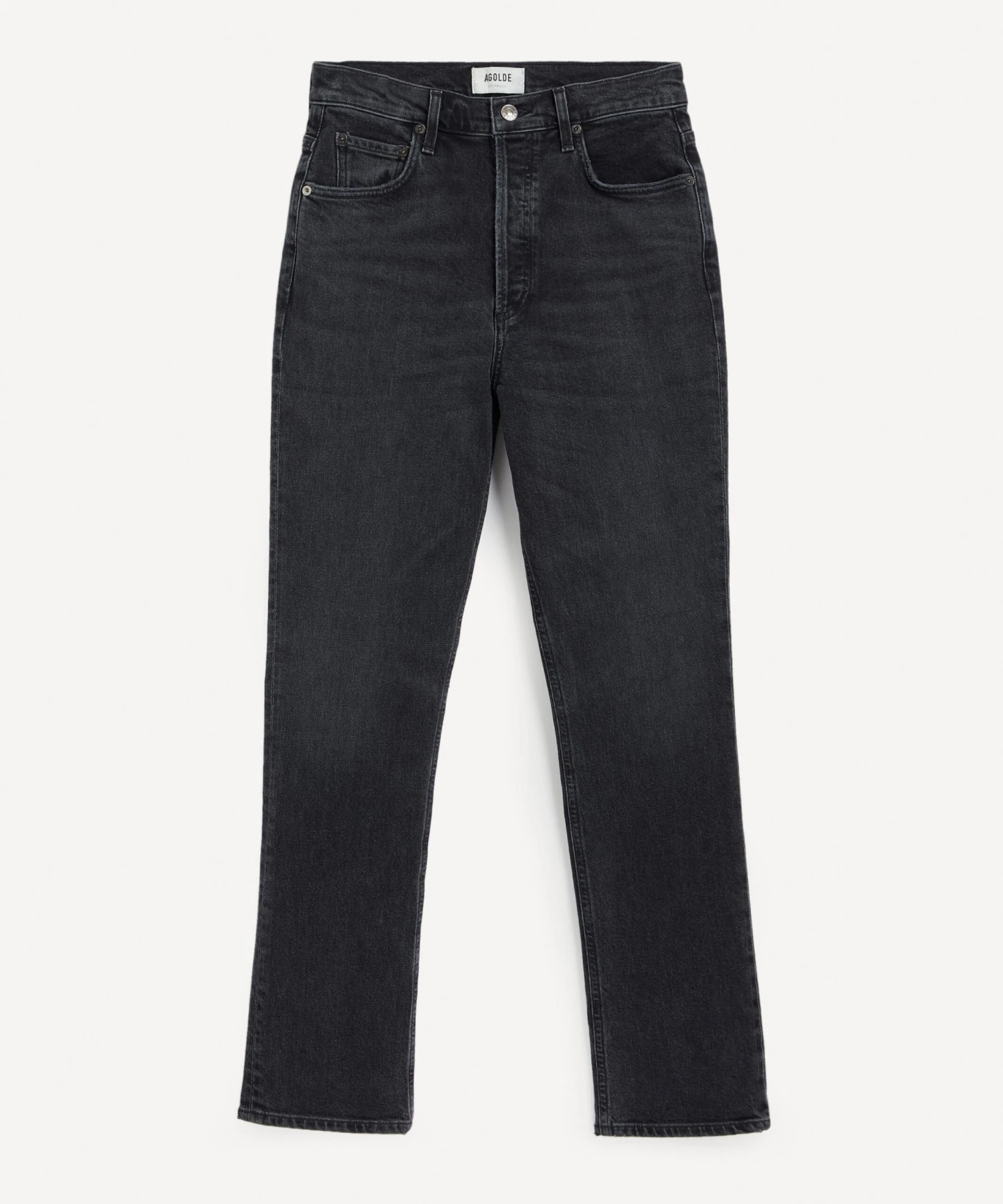 AGOLDE Freya High-Rise Slim Jeans 1 AGOLDE Freya High-Rise Slim Jeans