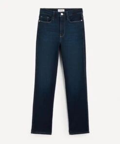 FRAME Le Sylvie Slim-Fit Jeans