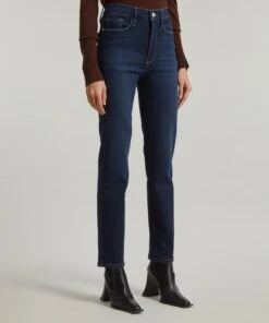 FRAME Le Sylvie Slim-Fit Jeans 7 FRAME Le Sylvie Slim-Fit Jeans -Farm Rio || Liberty || Paloma Wool Shop 000773410 R495109006 3