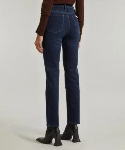 FRAME Le Sylvie Slim-Fit Jeans 8 FRAME Le Sylvie Slim-Fit Jeans -Farm Rio || Liberty || Paloma Wool Shop 000773410 R495109006 4