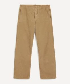 W Jamie Corduroy Chino Trousers