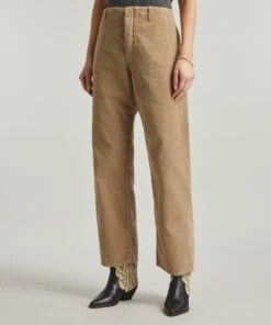 W Jamie Corduroy Chino Trousers 7 W Jamie Corduroy Chino Trousers -Farm Rio || Liberty || Paloma Wool Shop 000773431 R495195006 3