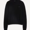 Acne Studios Crew Neck Wool Jumper