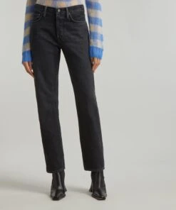 Acne Studios Regular Fit Jeans -Farm Rio || Liberty || Paloma Wool Shop 000775386 R499584006 3