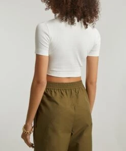 Loewe Cropped Cotton Anagram Top 8 Loewe Cropped Cotton Anagram Top -Farm Rio || Liberty || Paloma Wool Shop 000777238 R503653006 4