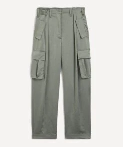 Dries Van Noten Workwear Trousers
