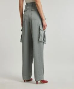 Dries Van Noten Workwear Trousers -Farm Rio || Liberty || Paloma Wool Shop 000777469 R504196006 4