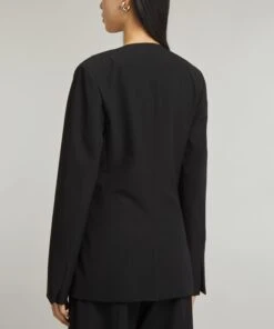 Dries Van Noten Jewel-Button Double-Breasted Blazer 8 Dries Van Noten Jewel-Button Double-Breasted Blazer -Farm Rio || Liberty || Paloma Wool Shop 000777473 R504216006 4