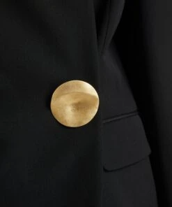 Dries Van Noten Jewel-Button Double-Breasted Blazer 9 Dries Van Noten Jewel-Button Double-Breasted Blazer -Farm Rio || Liberty || Paloma Wool Shop 000777473 R504216006 5