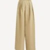 Dries Van Noten Pamplona Wide-Leg Trousers