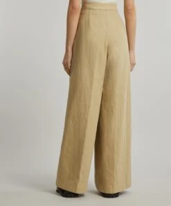 Dries Van Noten Pamplona Wide-Leg Trousers -Farm Rio || Liberty || Paloma Wool Shop 000777474 R504222006 4