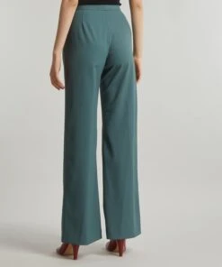 Dries Van Noten Pantery Wide-Leg Trousers -Farm Rio || Liberty || Paloma Wool Shop 000777490 R504309006 4